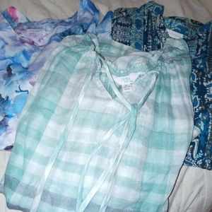 BUNDLE PLUS CASUAL BLOUSES